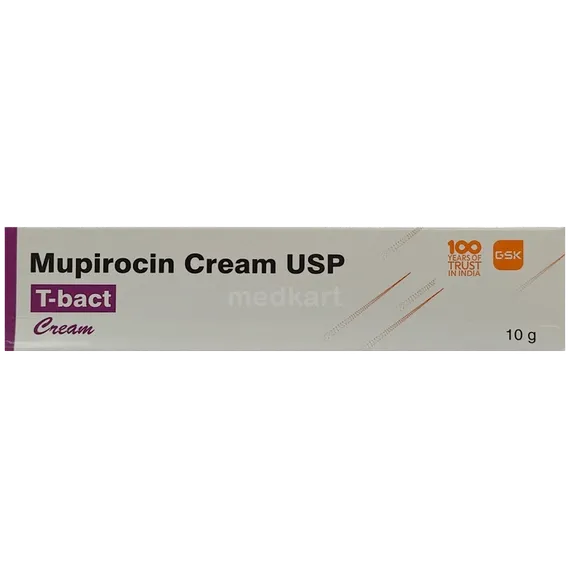 tbact cream 10 gm
